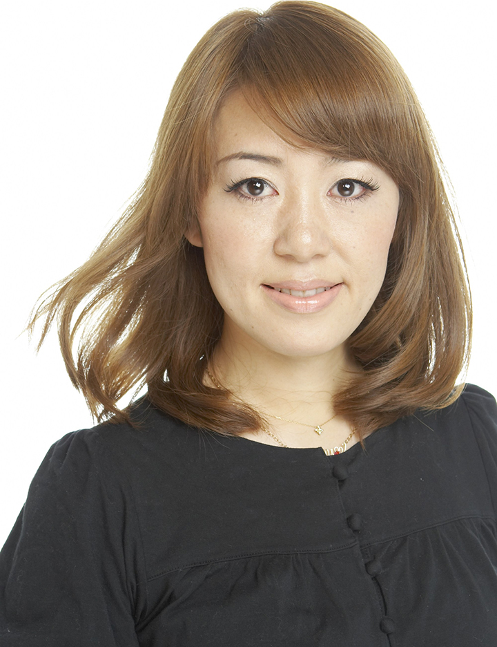 山浦　あゆ美