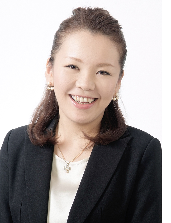 旗生　美由紀
