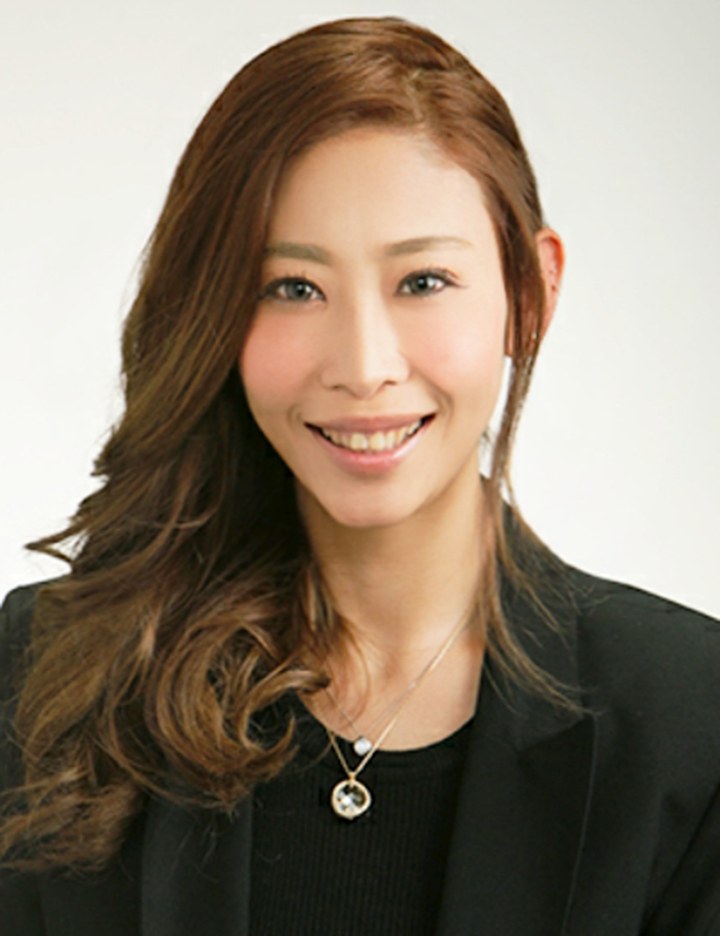 大越　さゆり