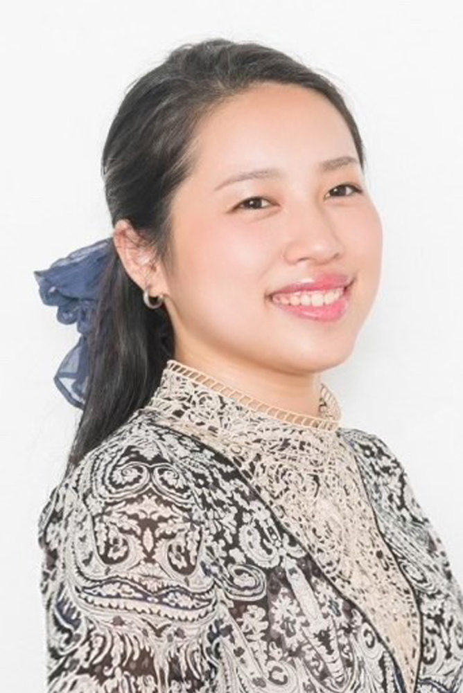 畑瀬　美桜