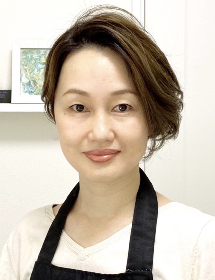 森澤　真弓